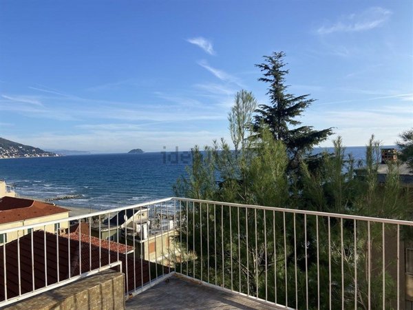 appartamento in vendita a Laigueglia