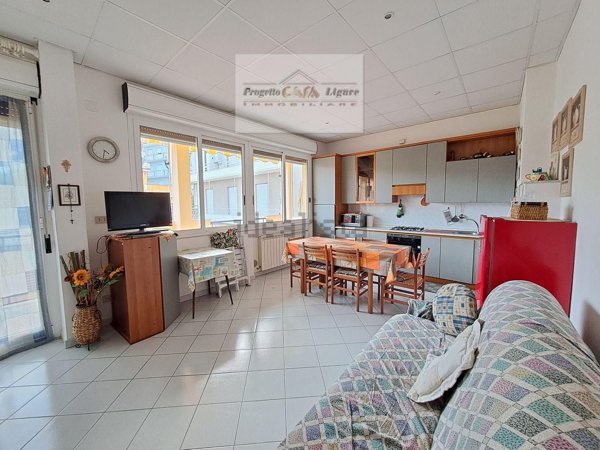 appartamento in vendita a Laigueglia