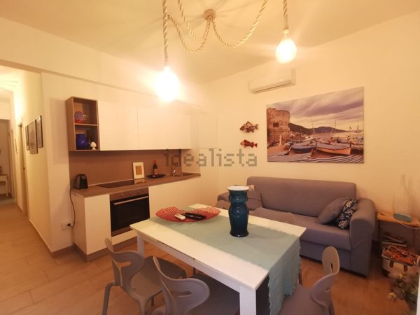 appartamento in vendita a Laigueglia