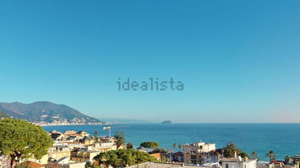 appartamento in vendita a Laigueglia