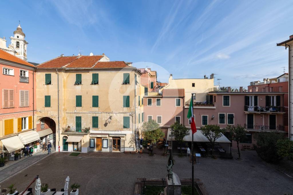 appartamento in vendita a Laigueglia