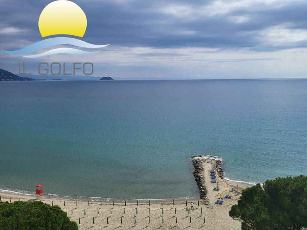 appartamento in vendita a Laigueglia
