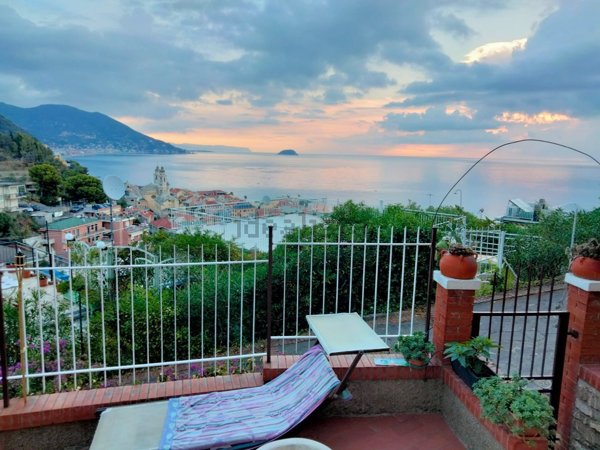 appartamento in vendita a Laigueglia