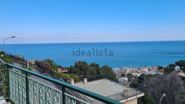 appartamento in vendita a Laigueglia