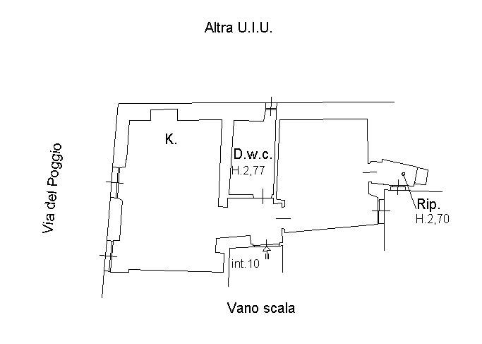 appartamento in vendita a Laigueglia