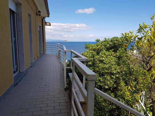 appartamento in vendita a Laigueglia