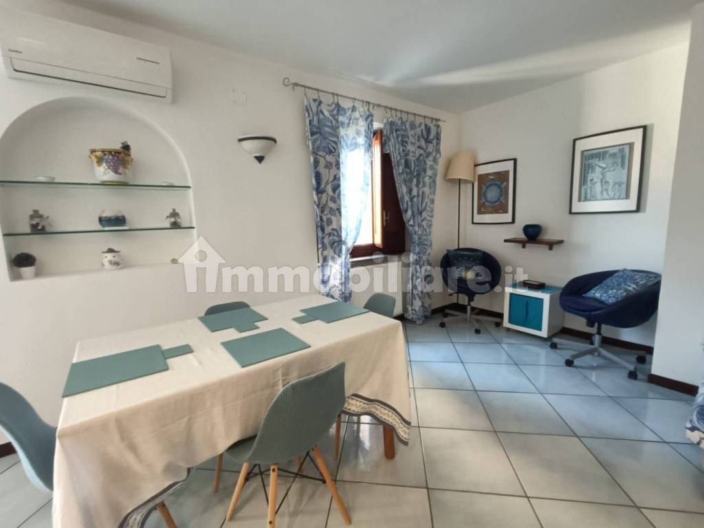 appartamento in vendita a Laigueglia