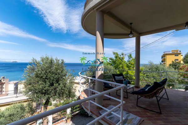 appartamento in vendita a Laigueglia