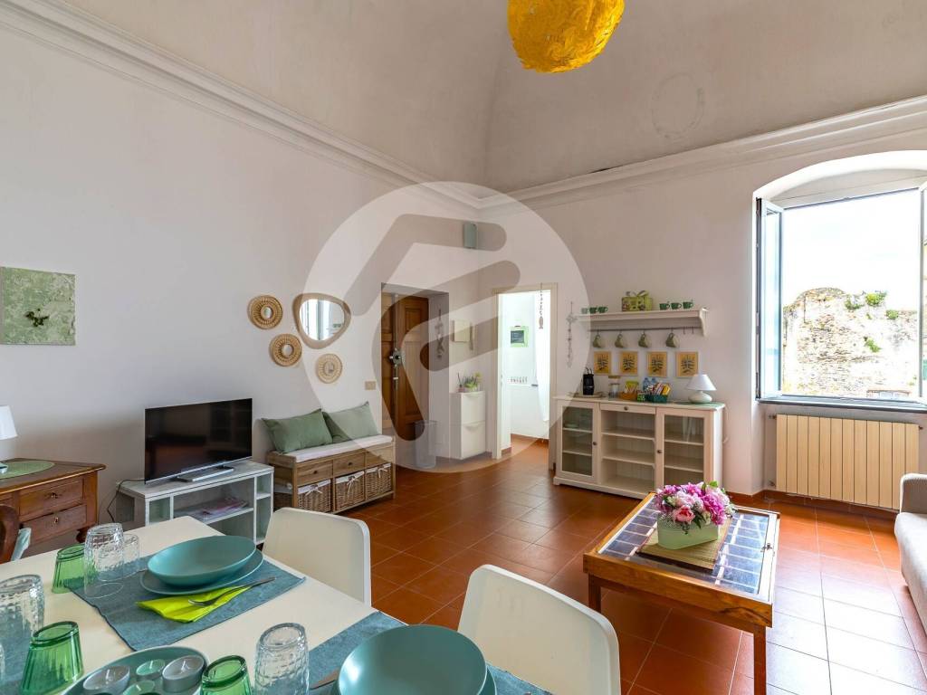appartamento in vendita a Laigueglia