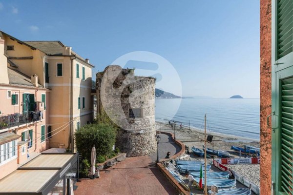 appartamento in vendita a Laigueglia