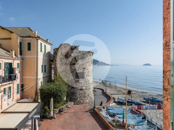appartamento in vendita a Laigueglia