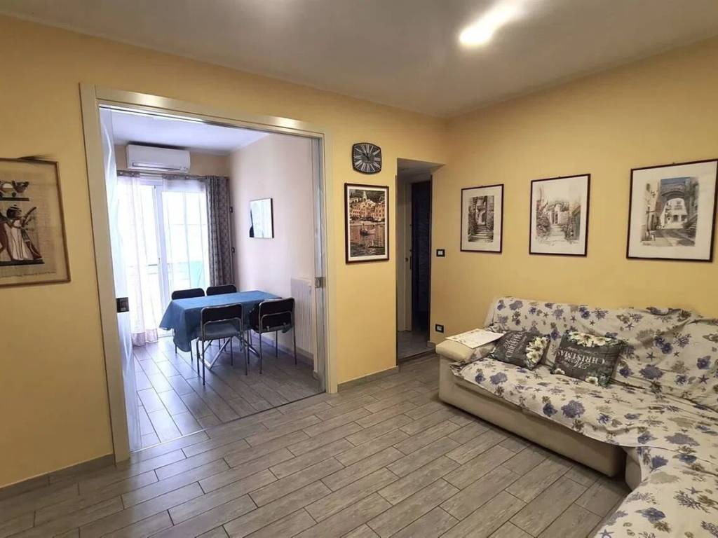 appartamento in vendita a Laigueglia
