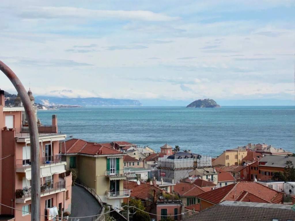 appartamento in vendita a Laigueglia