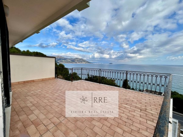 appartamento in vendita a Laigueglia