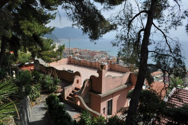 casa indipendente in vendita a Laigueglia