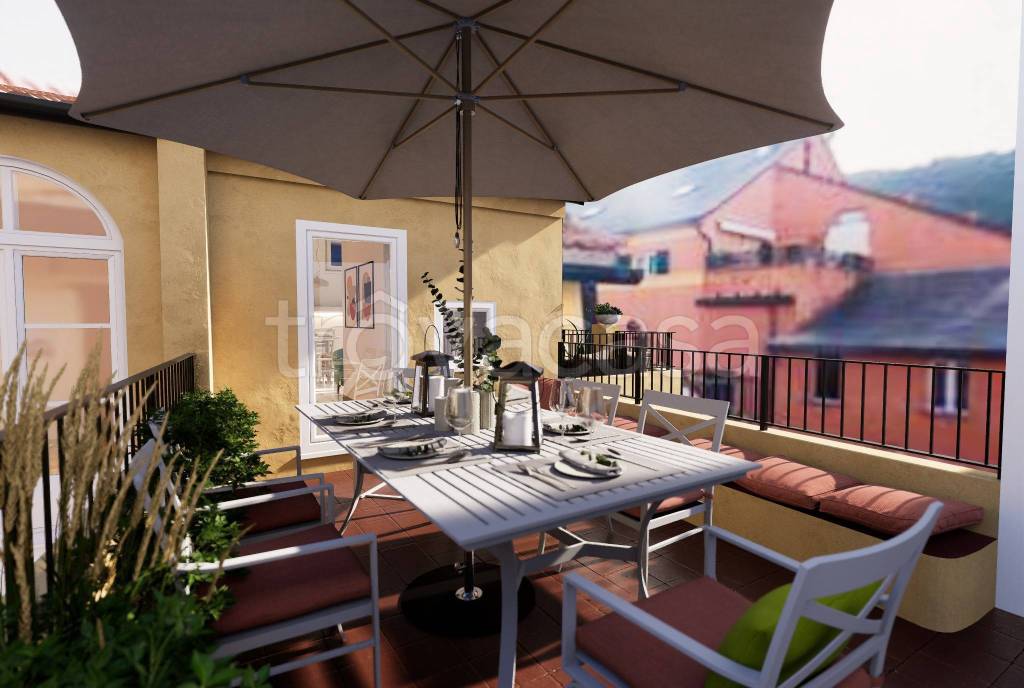 appartamento in vendita a Laigueglia