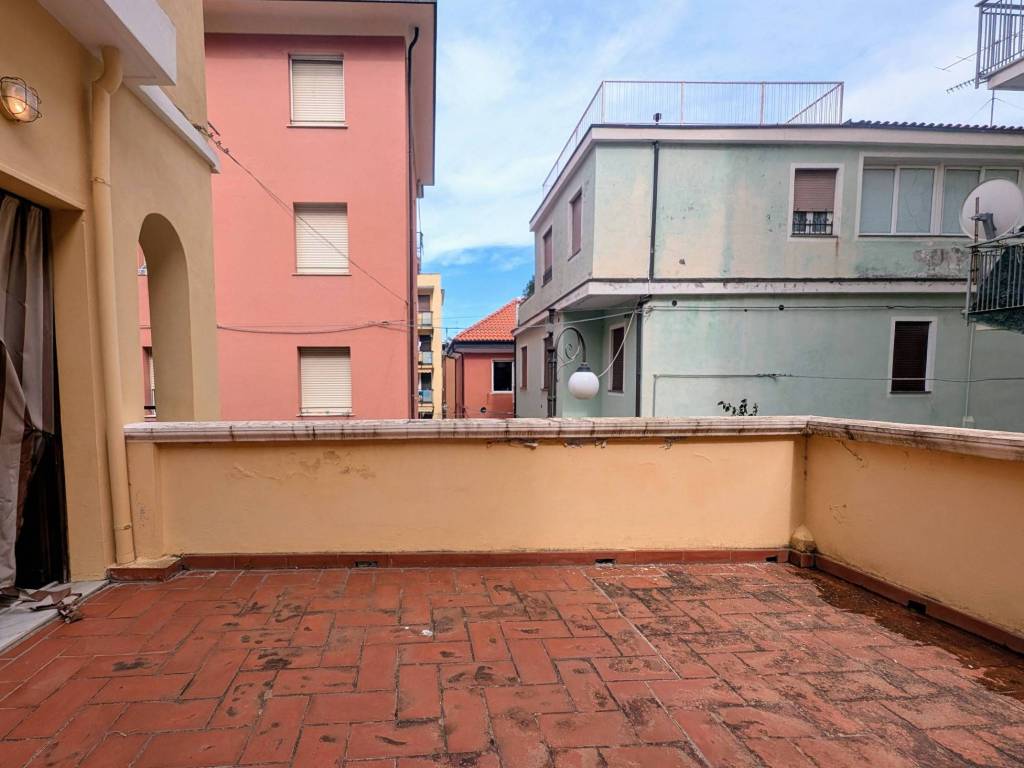 appartamento in vendita a Laigueglia