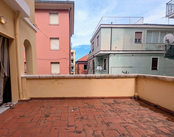 appartamento in vendita a Laigueglia