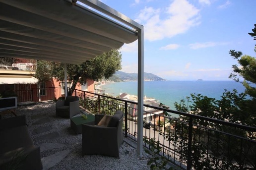 appartamento in vendita a Laigueglia
