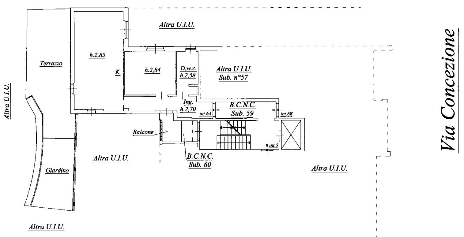 appartamento in vendita a Laigueglia