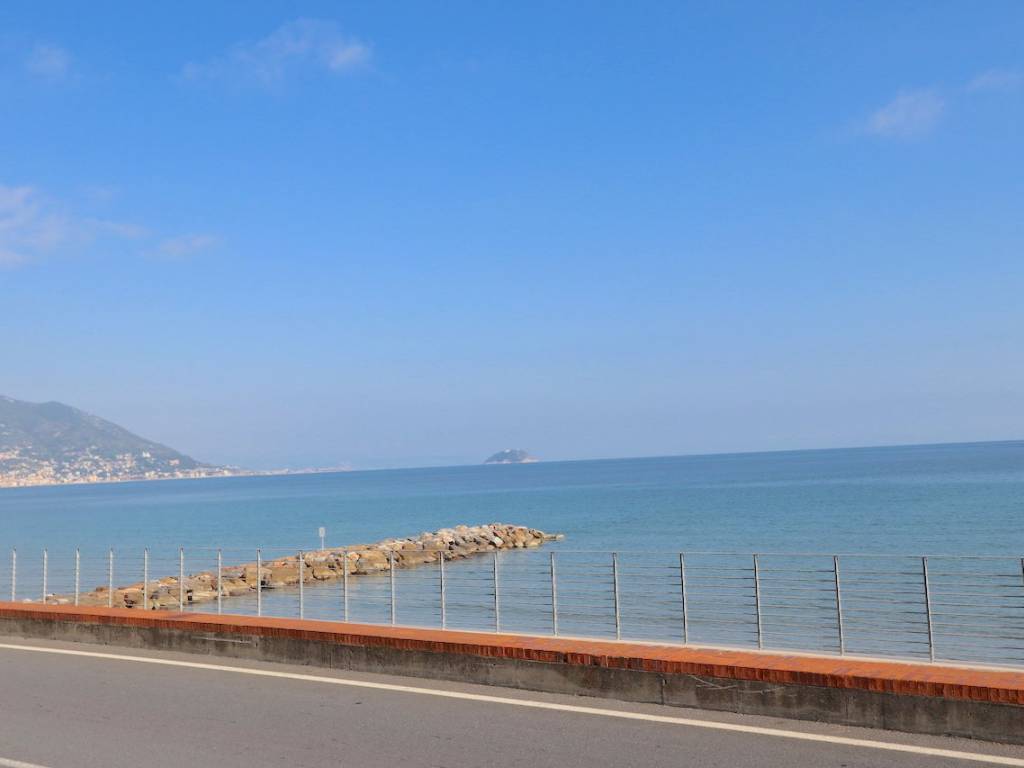 appartamento in vendita a Laigueglia
