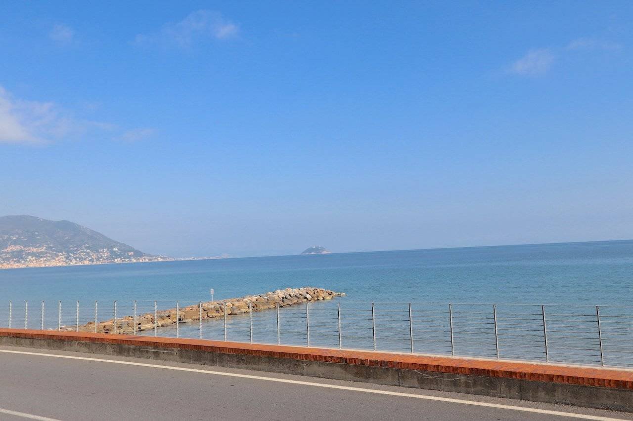 appartamento in vendita a Laigueglia