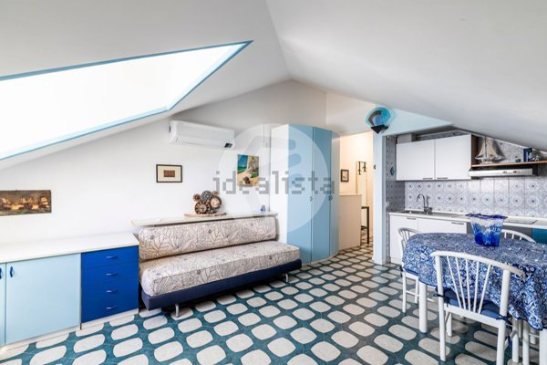 appartamento in vendita a Laigueglia