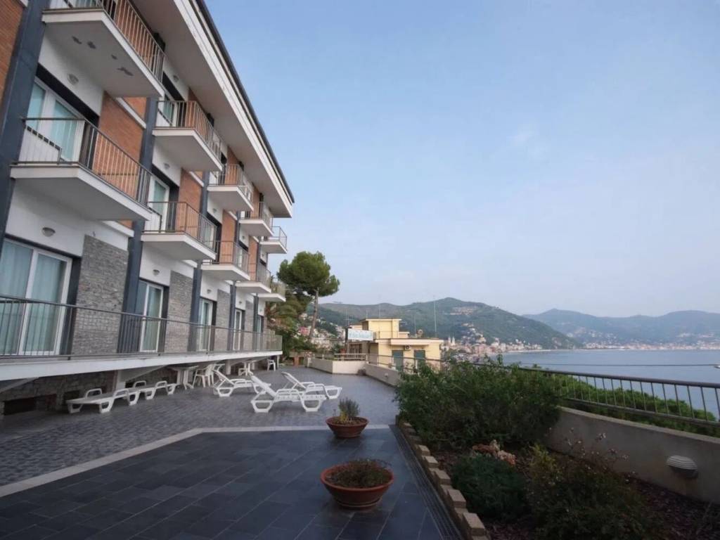 appartamento in vendita a Laigueglia