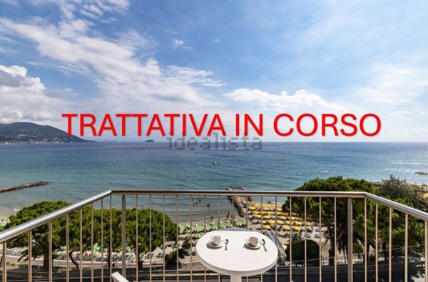 appartamento in vendita a Laigueglia