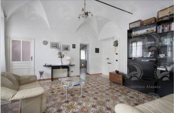 appartamento in vendita a Laigueglia