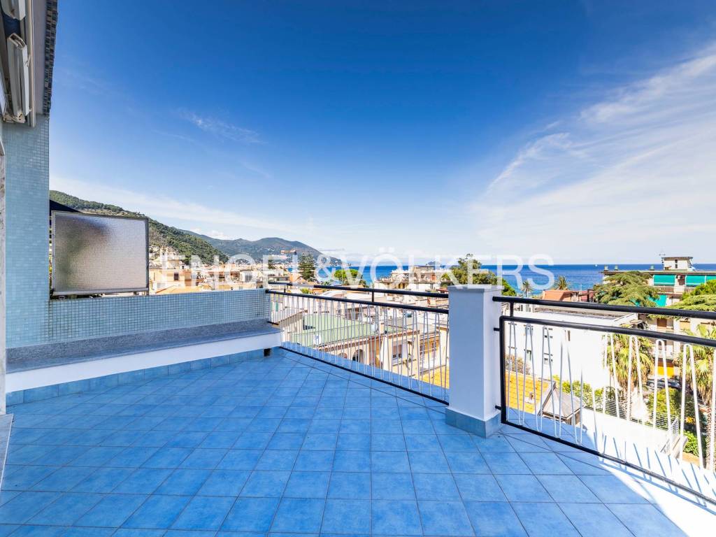 appartamento in vendita a Laigueglia