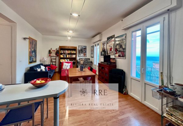 appartamento in vendita a Laigueglia