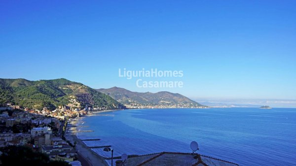 appartamento in vendita a Laigueglia