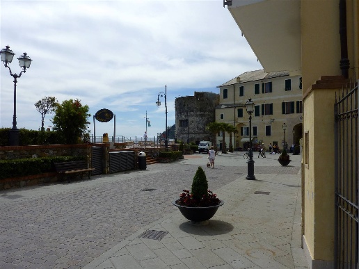 appartamento in vendita a Laigueglia