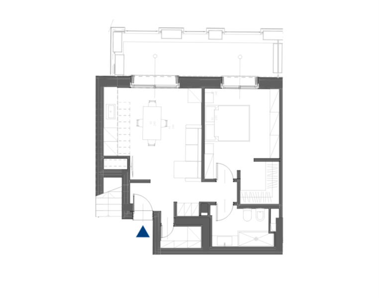 appartamento in vendita a Laigueglia