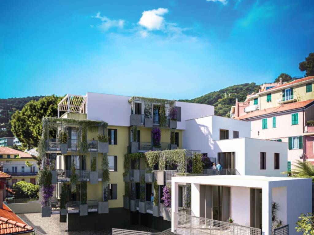 appartamento in vendita a Laigueglia