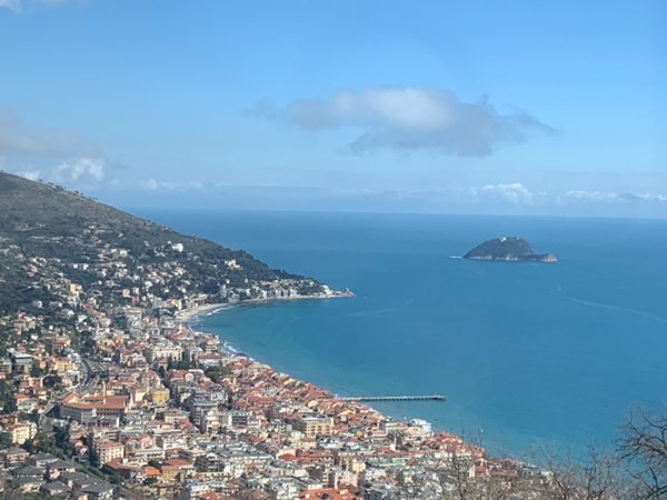 appartamento in vendita a Laigueglia