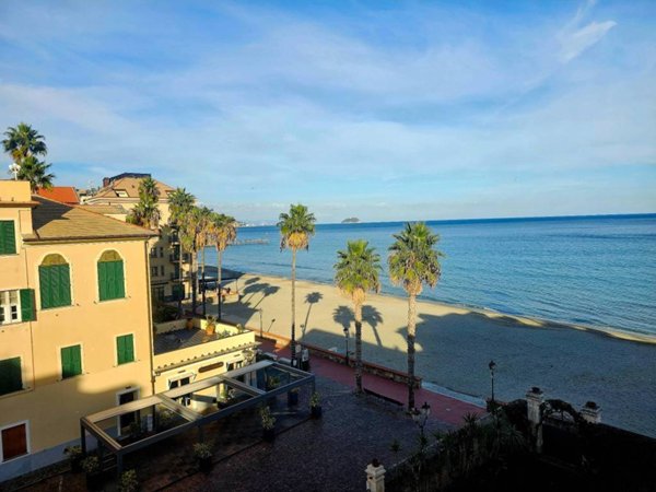 appartamento in vendita a Laigueglia