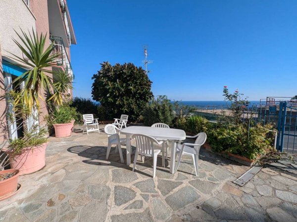 appartamento in vendita a Laigueglia