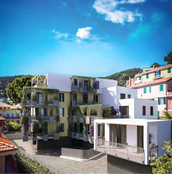 appartamento in vendita a Laigueglia