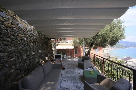 appartamento in vendita a Laigueglia