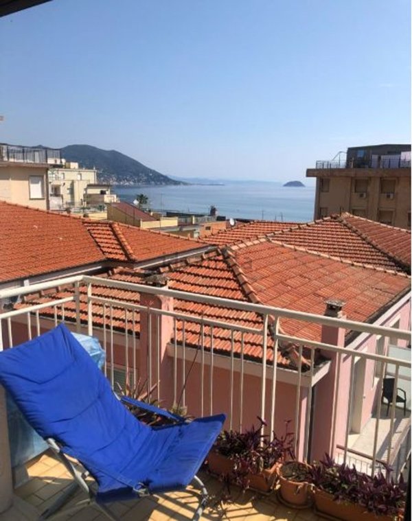 appartamento in vendita a Laigueglia