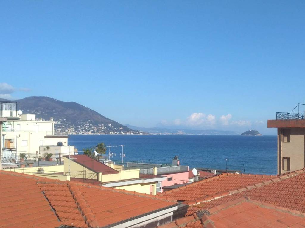 appartamento in vendita a Laigueglia