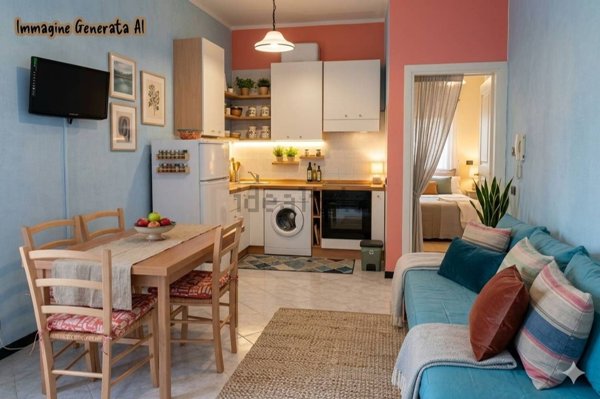 appartamento in vendita a Laigueglia