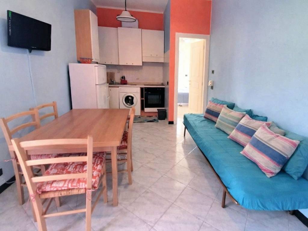 appartamento in vendita a Laigueglia