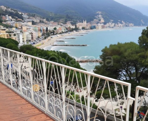 appartamento in vendita a Laigueglia