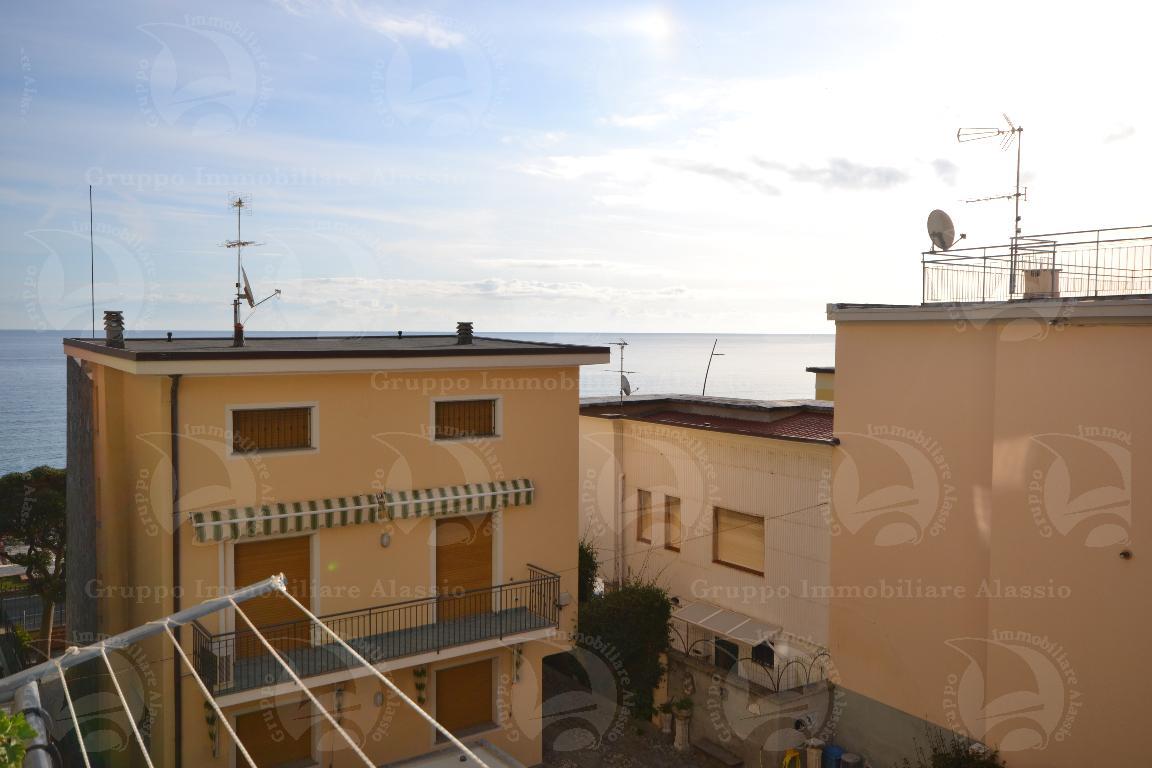 appartamento in vendita a Laigueglia