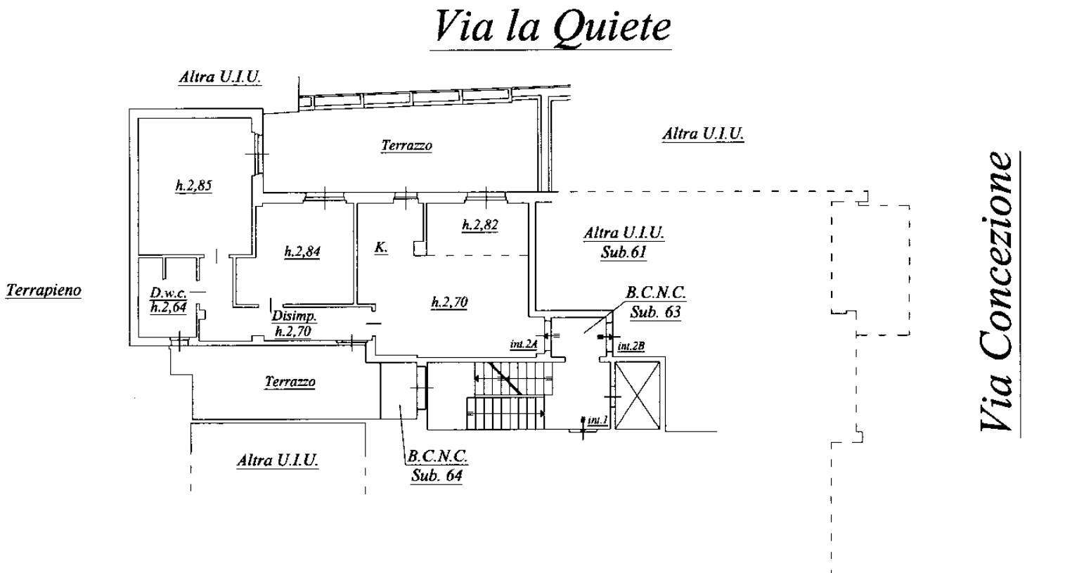appartamento in vendita a Laigueglia