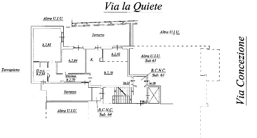 appartamento in vendita a Laigueglia