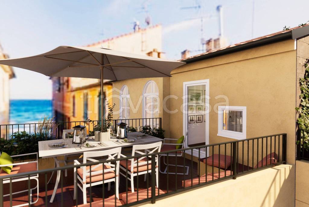 appartamento in vendita a Laigueglia